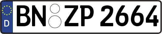 BN-ZP2664