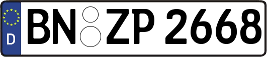 BN-ZP2668