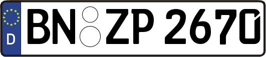 BN-ZP2670