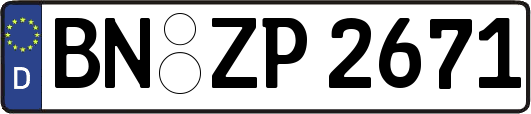 BN-ZP2671