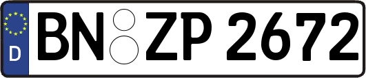 BN-ZP2672