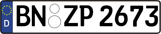 BN-ZP2673