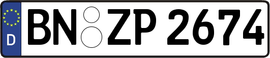 BN-ZP2674