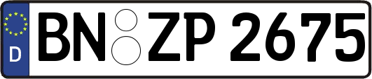BN-ZP2675