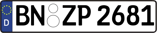BN-ZP2681
