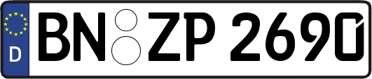 BN-ZP2690