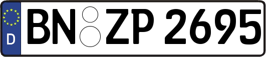 BN-ZP2695