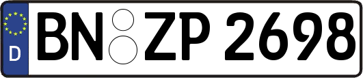 BN-ZP2698