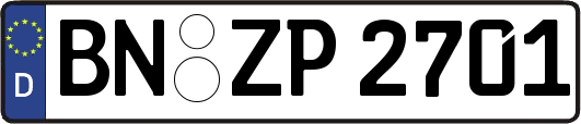 BN-ZP2701
