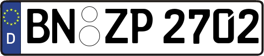 BN-ZP2702