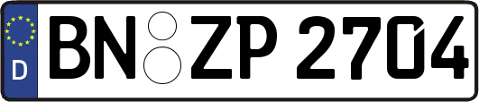 BN-ZP2704