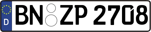 BN-ZP2708