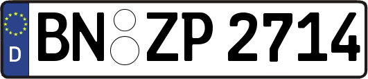 BN-ZP2714