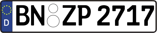 BN-ZP2717