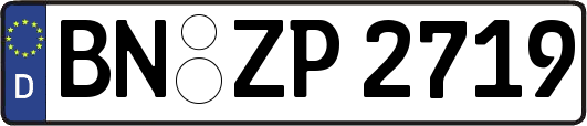 BN-ZP2719