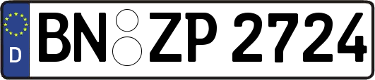 BN-ZP2724