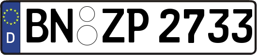 BN-ZP2733