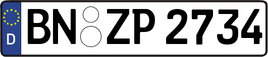 BN-ZP2734