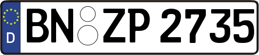 BN-ZP2735