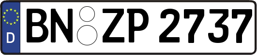 BN-ZP2737