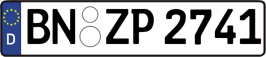 BN-ZP2741