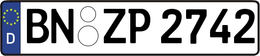 BN-ZP2742