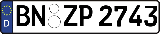 BN-ZP2743