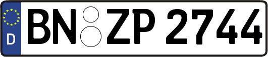 BN-ZP2744