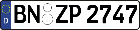 BN-ZP2747