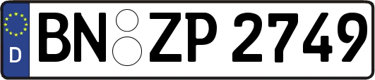 BN-ZP2749