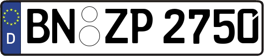 BN-ZP2750