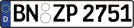 BN-ZP2751