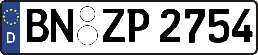 BN-ZP2754