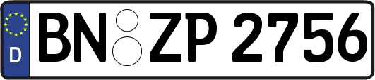 BN-ZP2756