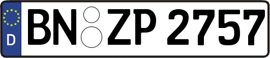 BN-ZP2757
