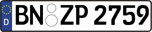 BN-ZP2759