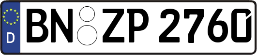 BN-ZP2760