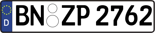 BN-ZP2762