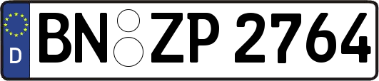 BN-ZP2764