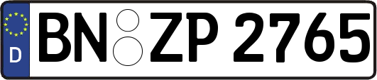 BN-ZP2765