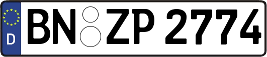 BN-ZP2774