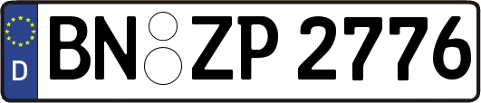 BN-ZP2776