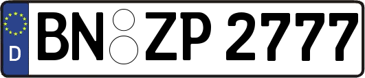 BN-ZP2777