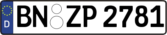 BN-ZP2781
