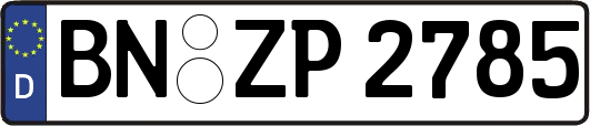 BN-ZP2785