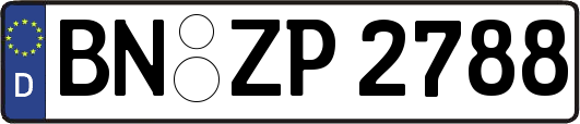 BN-ZP2788