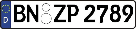 BN-ZP2789