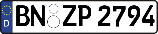 BN-ZP2794