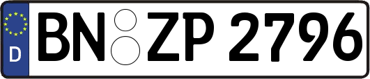 BN-ZP2796
