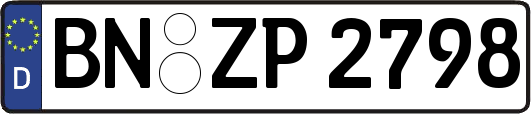 BN-ZP2798
